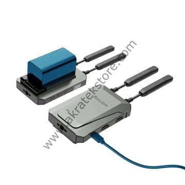 Thunderbolt 1080p Kablosuz Görüntü Aktarıcı (TX/RX) Combo