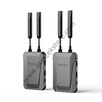 Thunderbolt 1080p Kablosuz Görüntü Aktarıcı (TX/RX) Combo