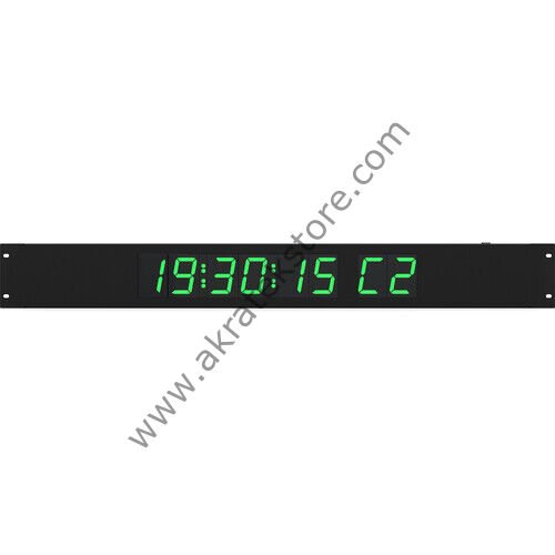 Pro Clock II Studio Clock