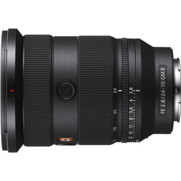 FE 24-70mm f/2.8 GM II Lens