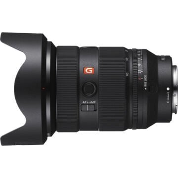 FE 24-70mm f/2.8 GM II Lens