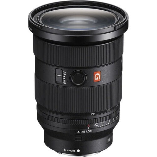 FE 24-70mm f/2.8 GM II Lens