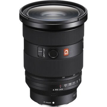 FE 24-70mm f/2.8 GM II Lens