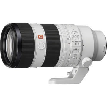FE 70-200mm f/2.8 GM OSS II Lens