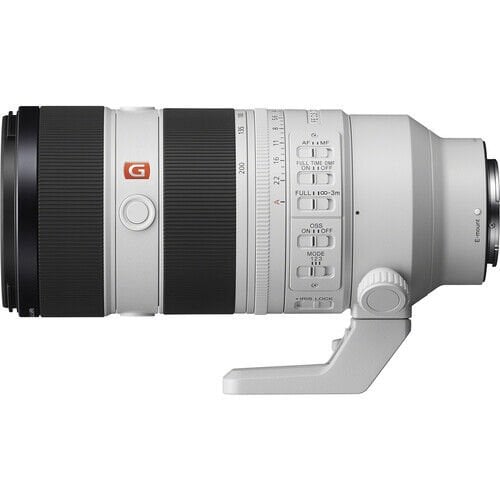 FE 70-200mm f/2.8 GM OSS II Lens