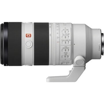 FE 70-200mm f/2.8 GM OSS II Lens