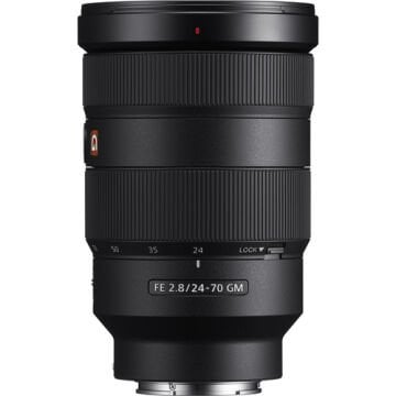 FE 24-70mm f/2.8 GM Lens