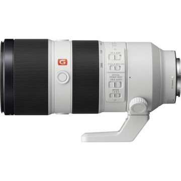 FE 70-200mm f/2.8 GM OSS Lens