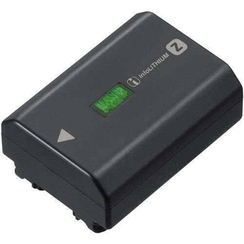 NP-FZ100 Lithium-Ion Batarya