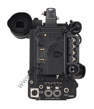 Panasonic AG-HPX610EFJ