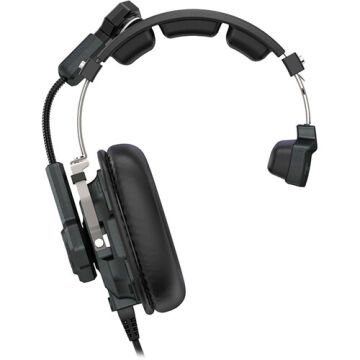 Solidcom M1 Pro Full-Duplex Kablosuz İnterkom Sistemi (8 Adet Beltpack ve Tek Kulaklı Kulaklık ile)