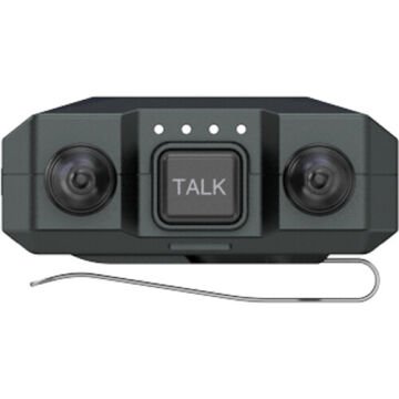 Solidcom M1 Pro Full-Duplex Kablosuz İnterkom Sistemi (8 Adet Beltpack ve Tek Kulaklı Kulaklık ile)