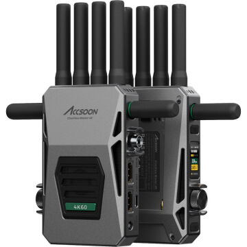 CineView Master 4K SDI/HDMI Kablosuz Görüntü Aktarım Sistemi