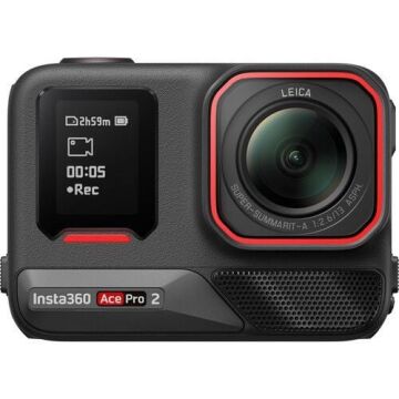 Ace Pro 2 Aksiyon Kamerası Çift Bataryalı Paket