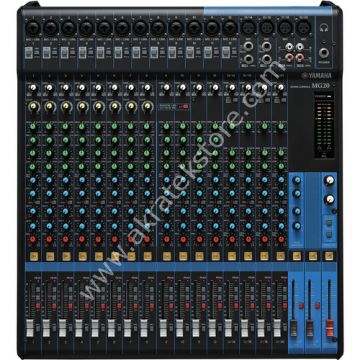 Yamaha MG-20