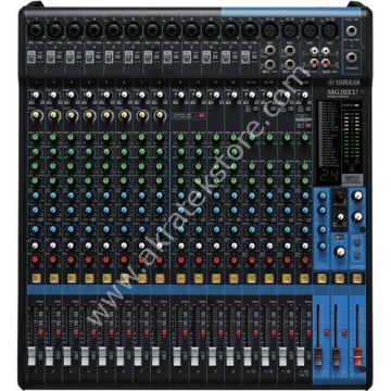 Yamaha MG-20 XU