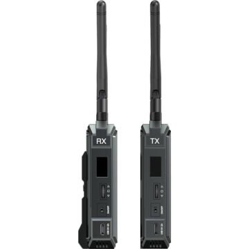 Pyro H 4K HDMI Kablosuz Görüntü Aktarım Sistemi