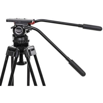 Reach Plus 3 (AL) Profesyonel Tripod Kit