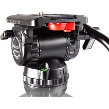 Reach Plus 3 (AL) Profesyonel Tripod Kit