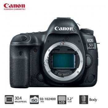 Canon EOS 5D Mark IV (Body)