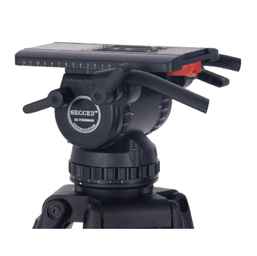Reach Plus 4 (CF) Profesyonel Tripod Kit