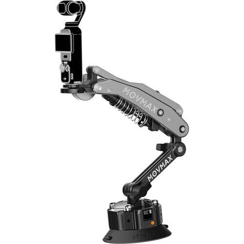 Blade Arm with Solar Electronic Suction Cup Kit