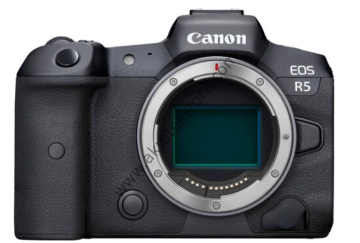 Canon EOS R5 Body