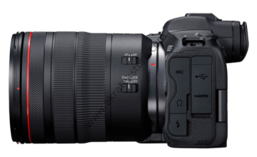 Canon EOS R5 Body