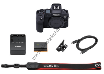 Canon EOS R5 Body