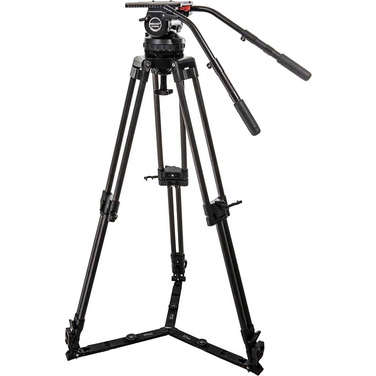 Reach Plus 5 Carbon Fiber Tripod Kit