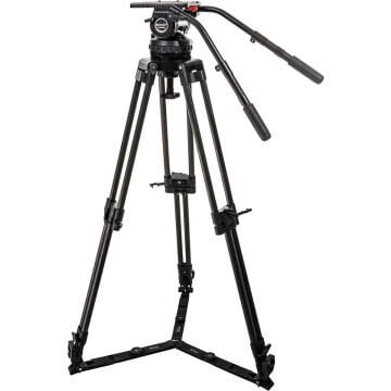Reach Plus 5 Carbon Fiber Tripod Kit