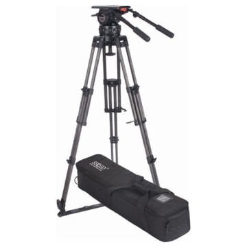 Reach Plus 5 Carbon Fiber Tripod Kit