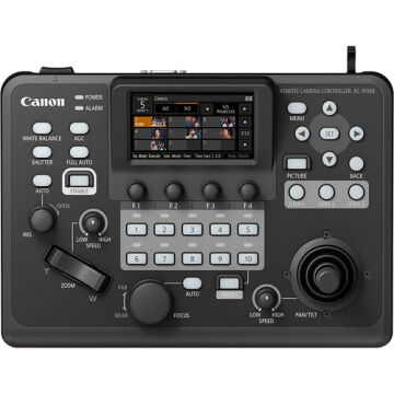 RC-IP300 PTZ Camera Controller