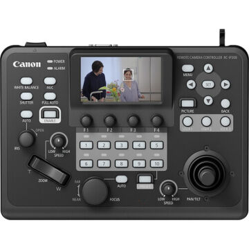 RC-IP300 PTZ Camera Controller