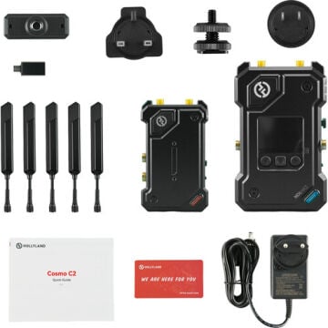 Cosmo C2 HDMI/SDI Kablosuz Görüntü Aktarım Sistemi