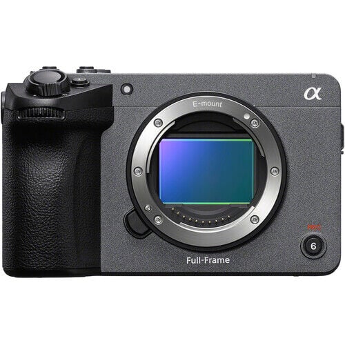 FX5 Cinema Camera