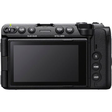 FX5 Cinema Camera
