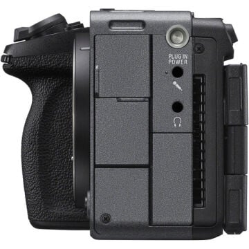 FX5 Cinema Camera