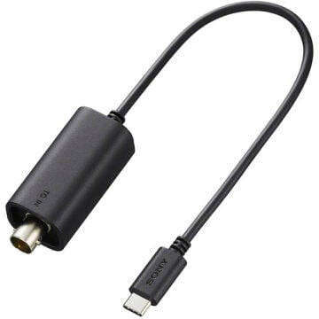 VMC-BNCU1 Timecode Adaptör Kablosu (USB-C – BNC)