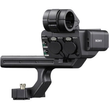 XLR-H2 XLR Handle Unit