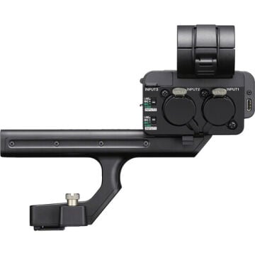 XLR-H2 XLR Handle Unit