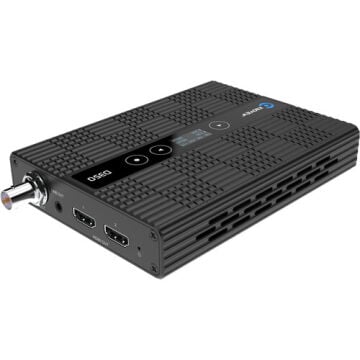 D350 4K H.265/H.264 IP Video Dekoder