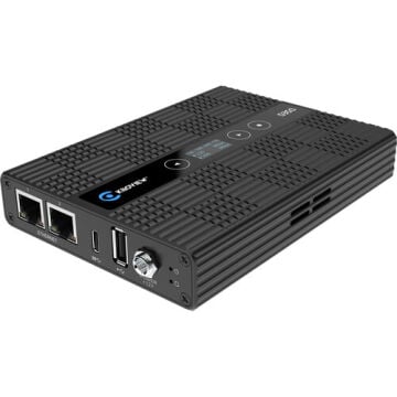 D350 4K H.265/H.264 IP Video Dekoder