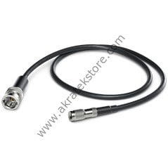 CABLE - DIN 1.0/2.3 TO BNC MALE