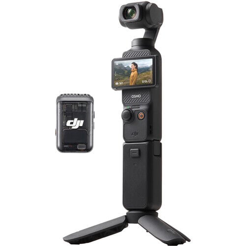 Osmo Pocket 3 Creator Combo