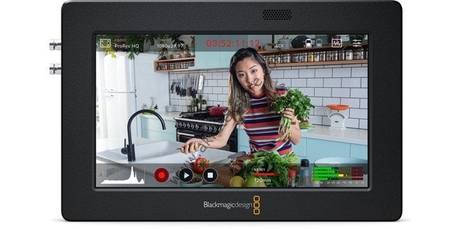 Blackmagic Video Assist 5'' 3G