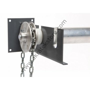 Kumaş Fon Perde Seti 270x580cm