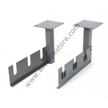 Kumaş Fon Perde Seti 270x580cm