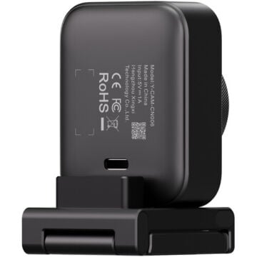 YoloCam S3 AI-Powered 4K Live Streaming Webcam