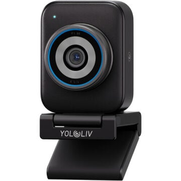 YoloCam S3 AI-Powered 4K Live Streaming Webcam